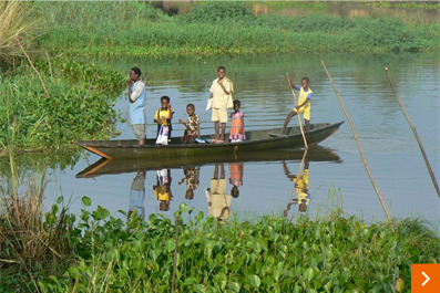 Urgence Afrique mission humanitaire